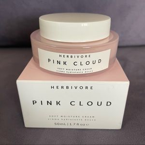 Herbivore Pink Cloud Moisturizer full size NEW